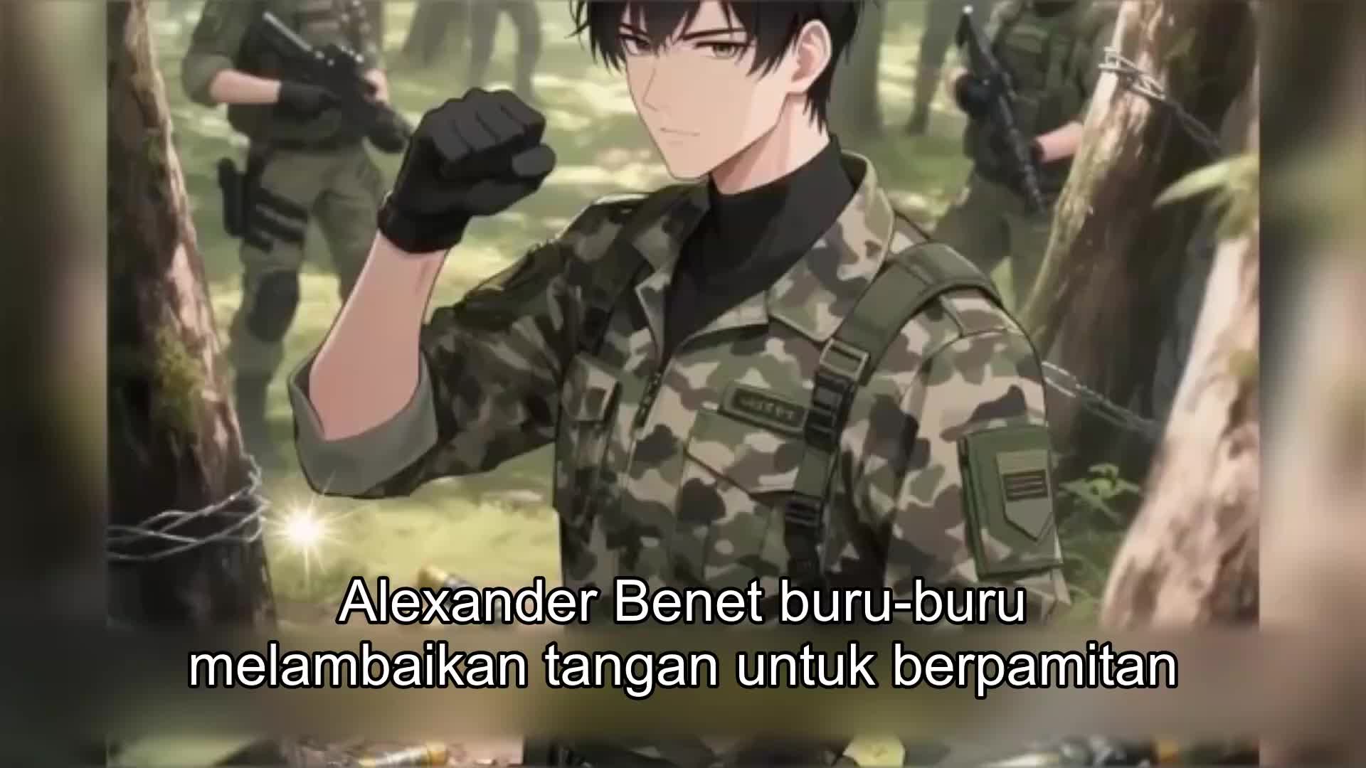 Medali untuk Prajurit Baru EP.11