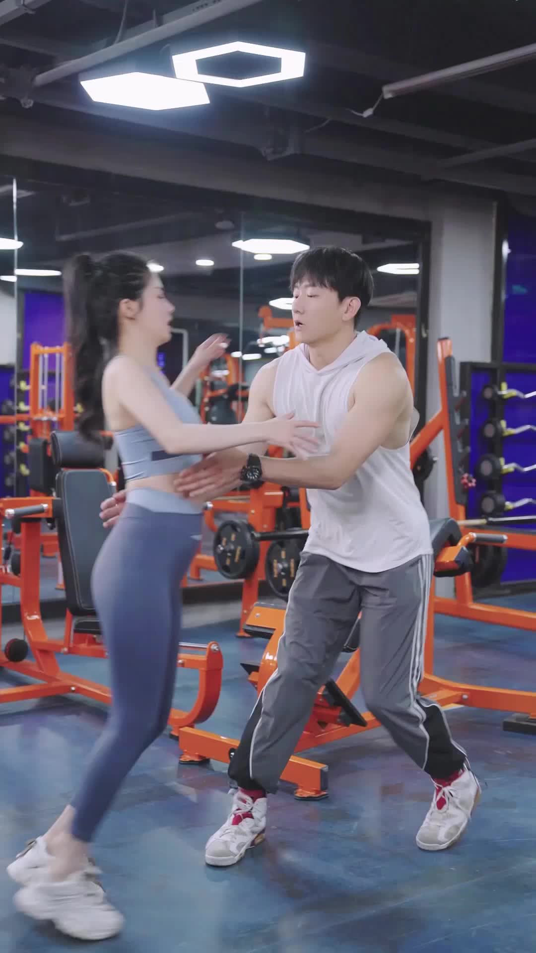 健身房的秘密 EP.3