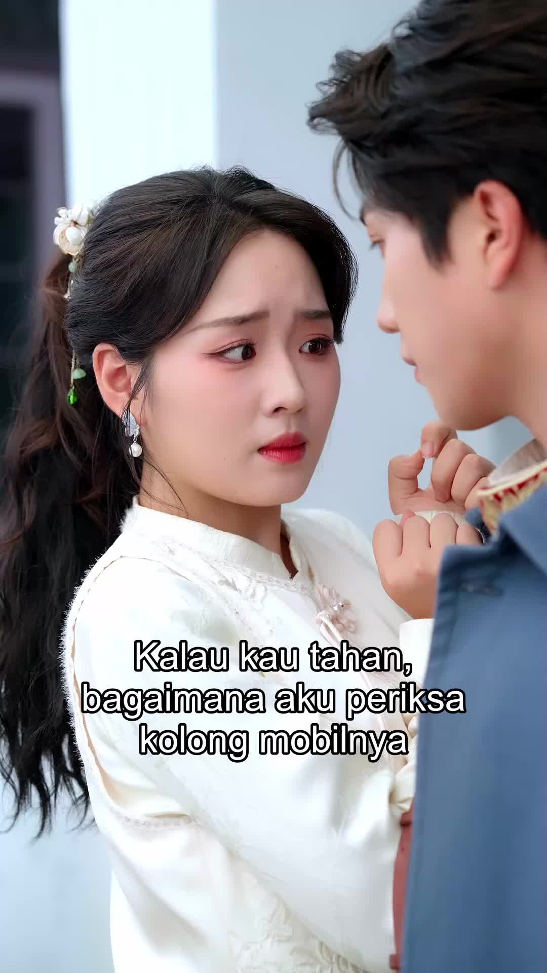 Cuma Mau Gosip, Malah Jatuh Cinta EP.9