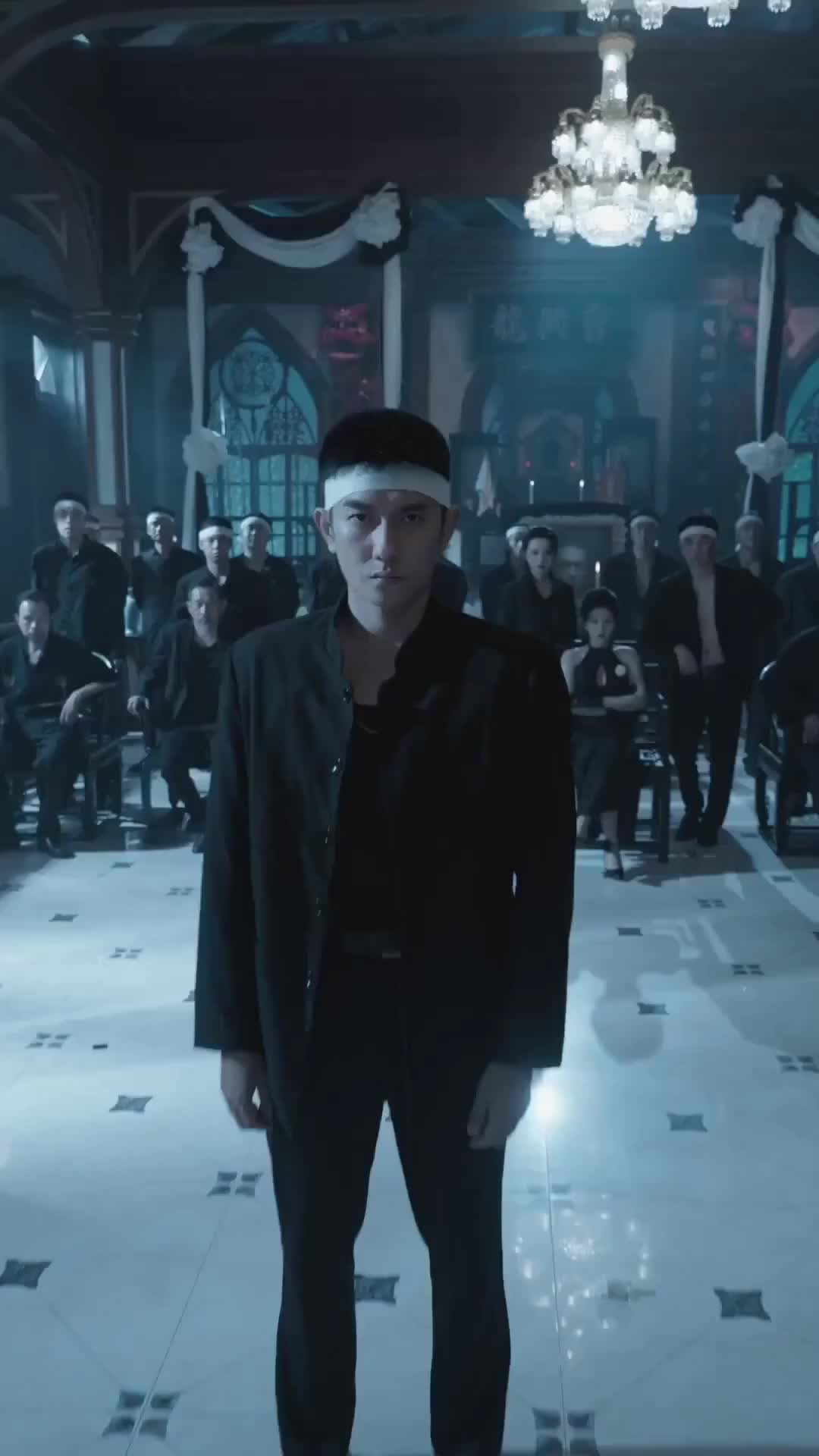 (Lồng tiếng)Quét Sạch Hắc Bang EP.1