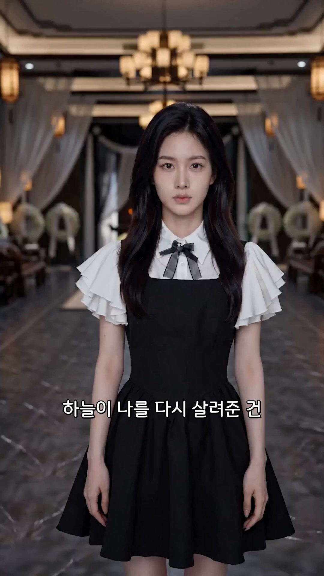 여고생 몸에 깨어난 두목 EP.8
