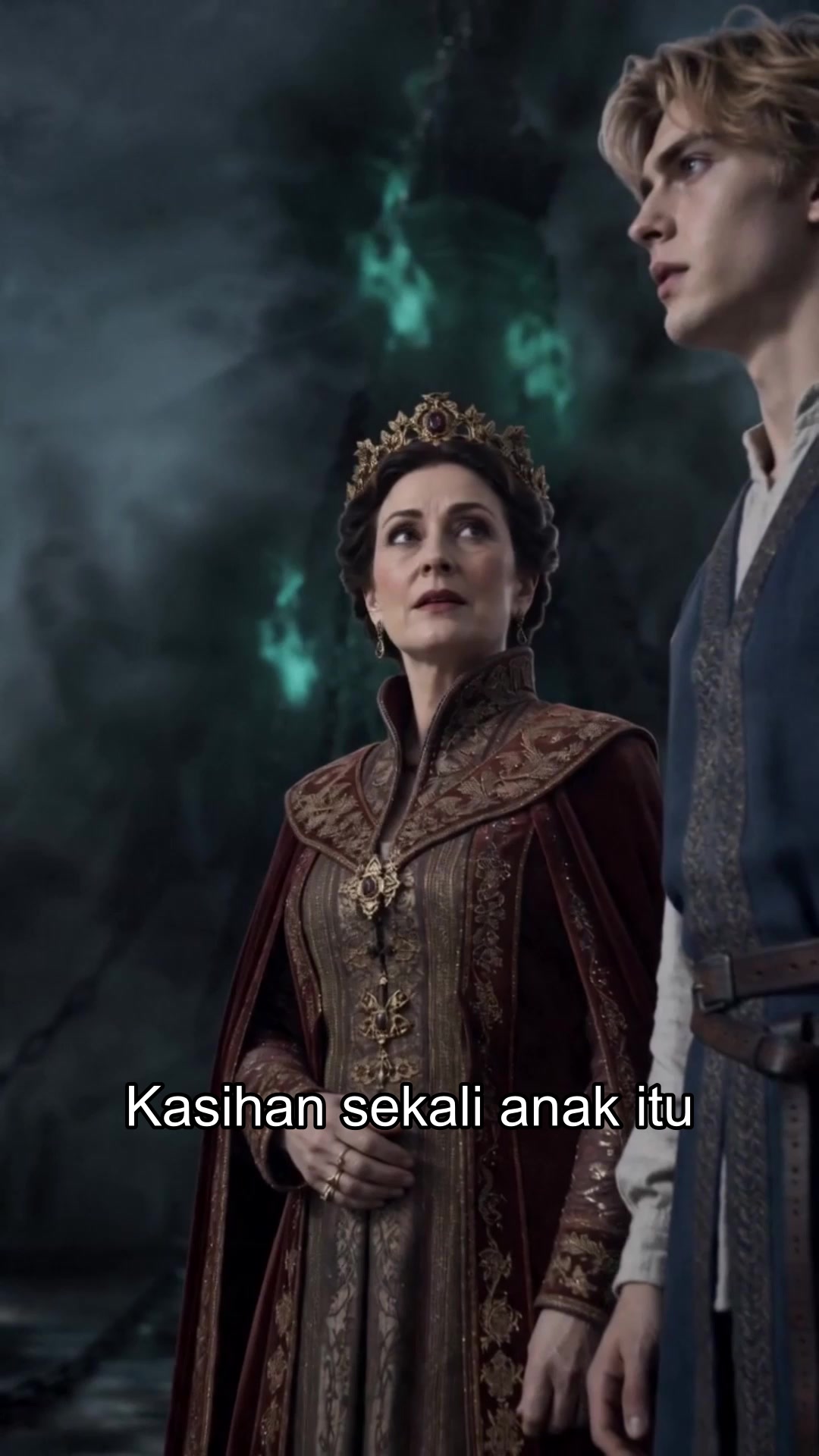 Pangeran Terbuang Membangkitkan Laut EP.5