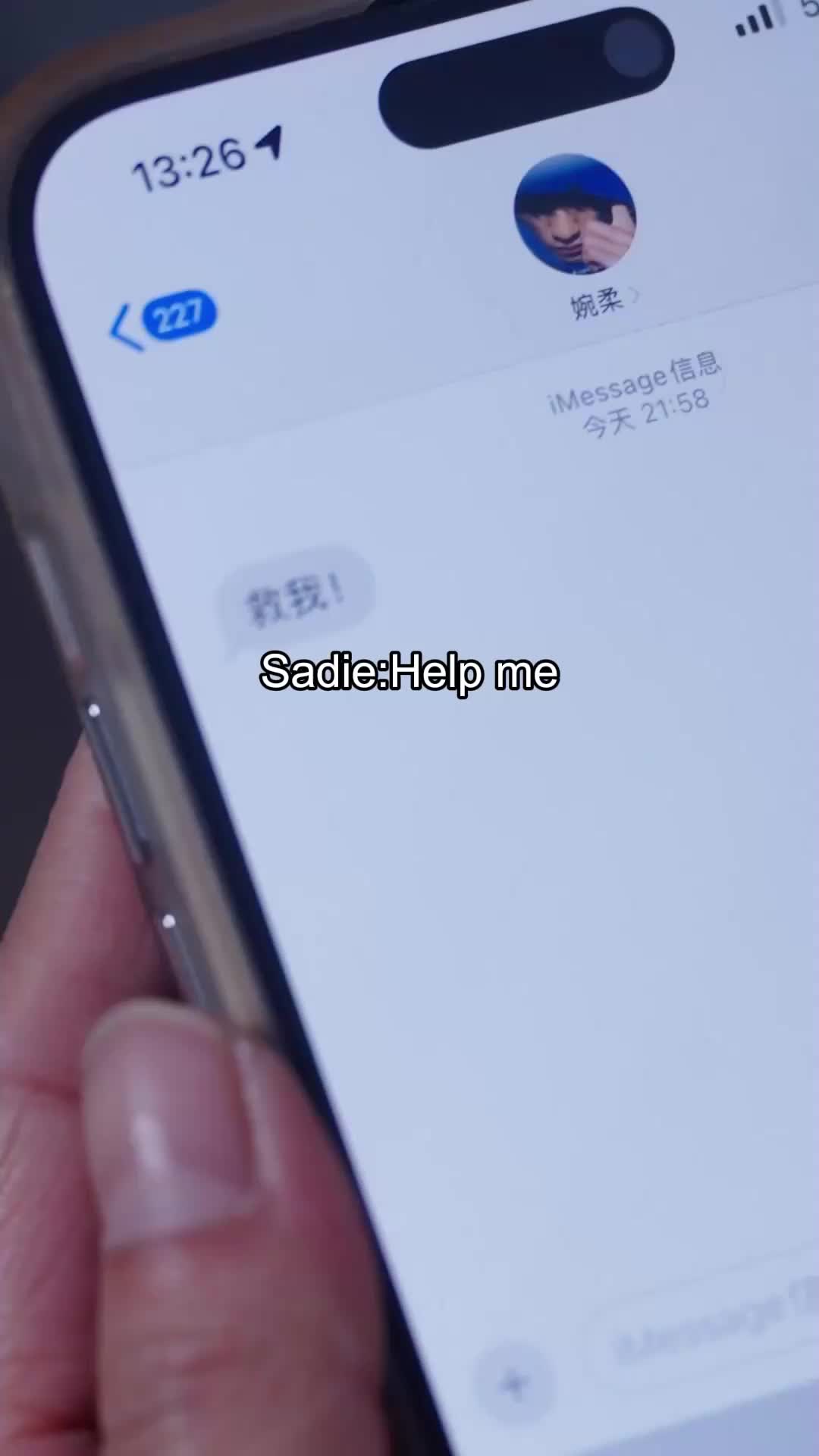 She Cried for Help EP.8