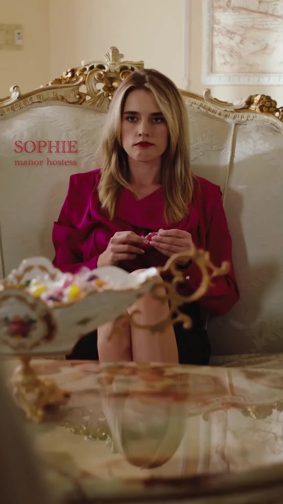 Pembantu dalam Misi Balas Dendam EP.1