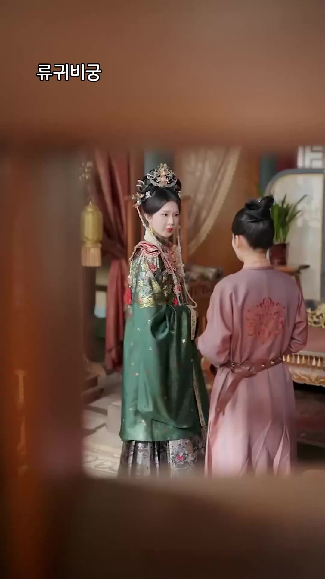 후궁 생활? 전 그냥 쉽니다 EP.3