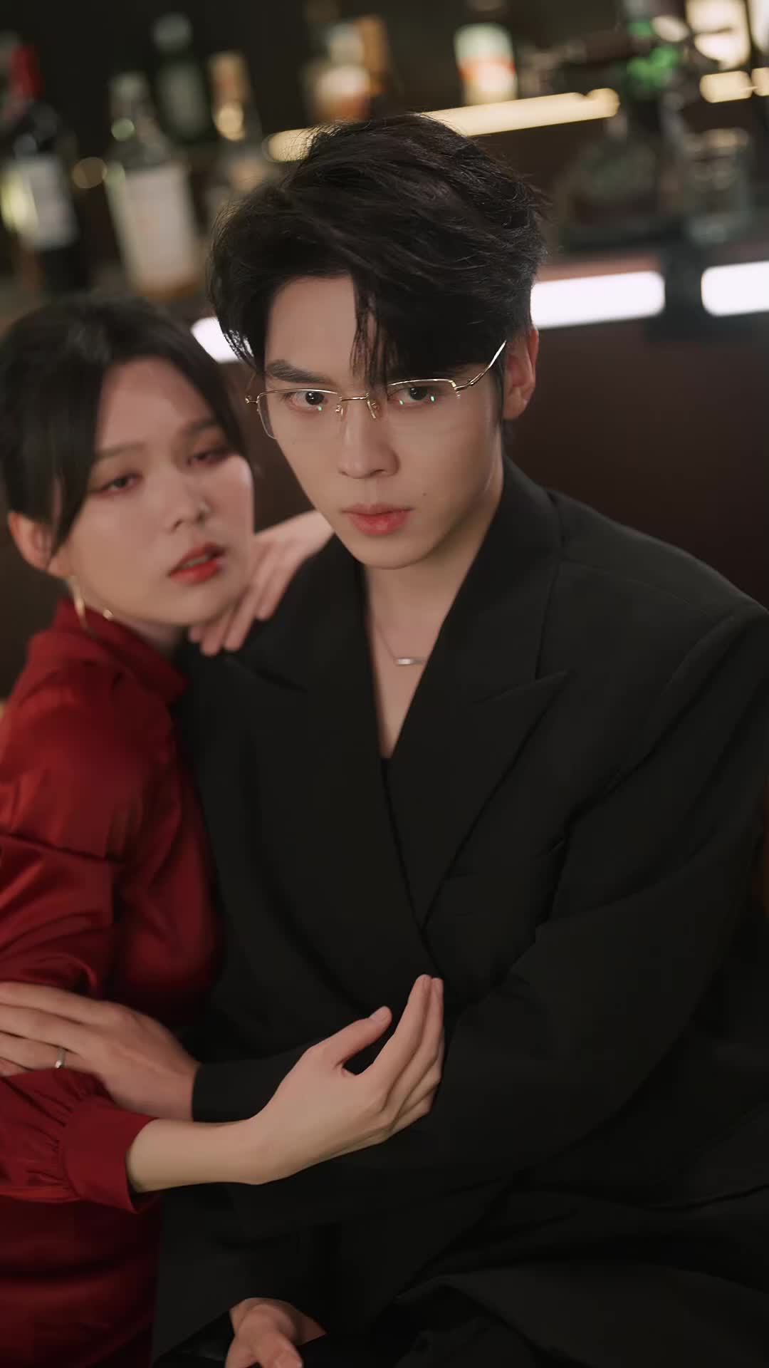 Mrs. Billionaire in the Shadows EP.11