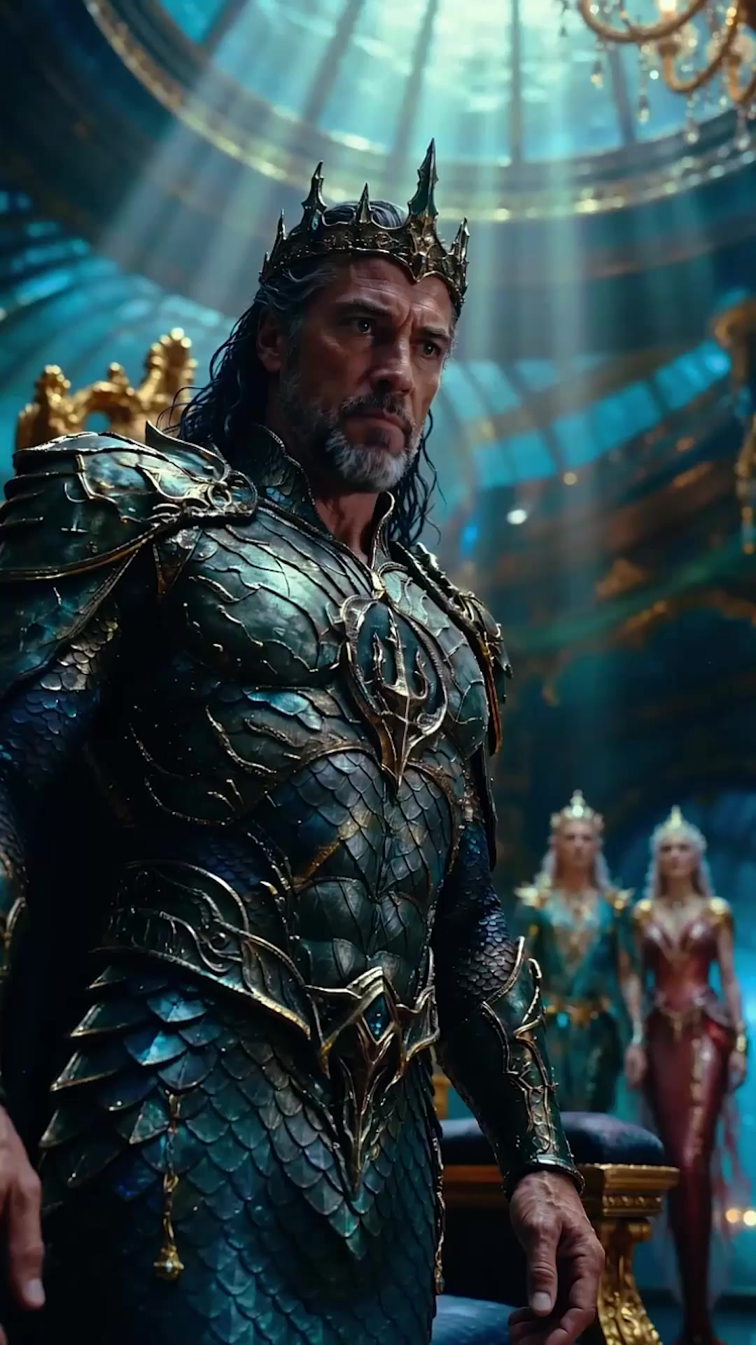 Mein Sklave ist König von Atlantis EP.5