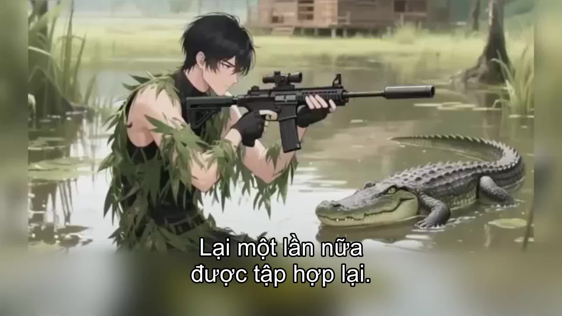 Nhà Thầu Chiến Tranh EP.7