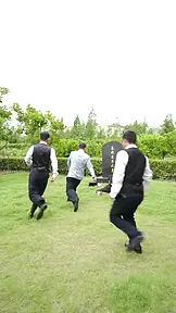 Identitas Rahasia Istri Teraniaya EP.7