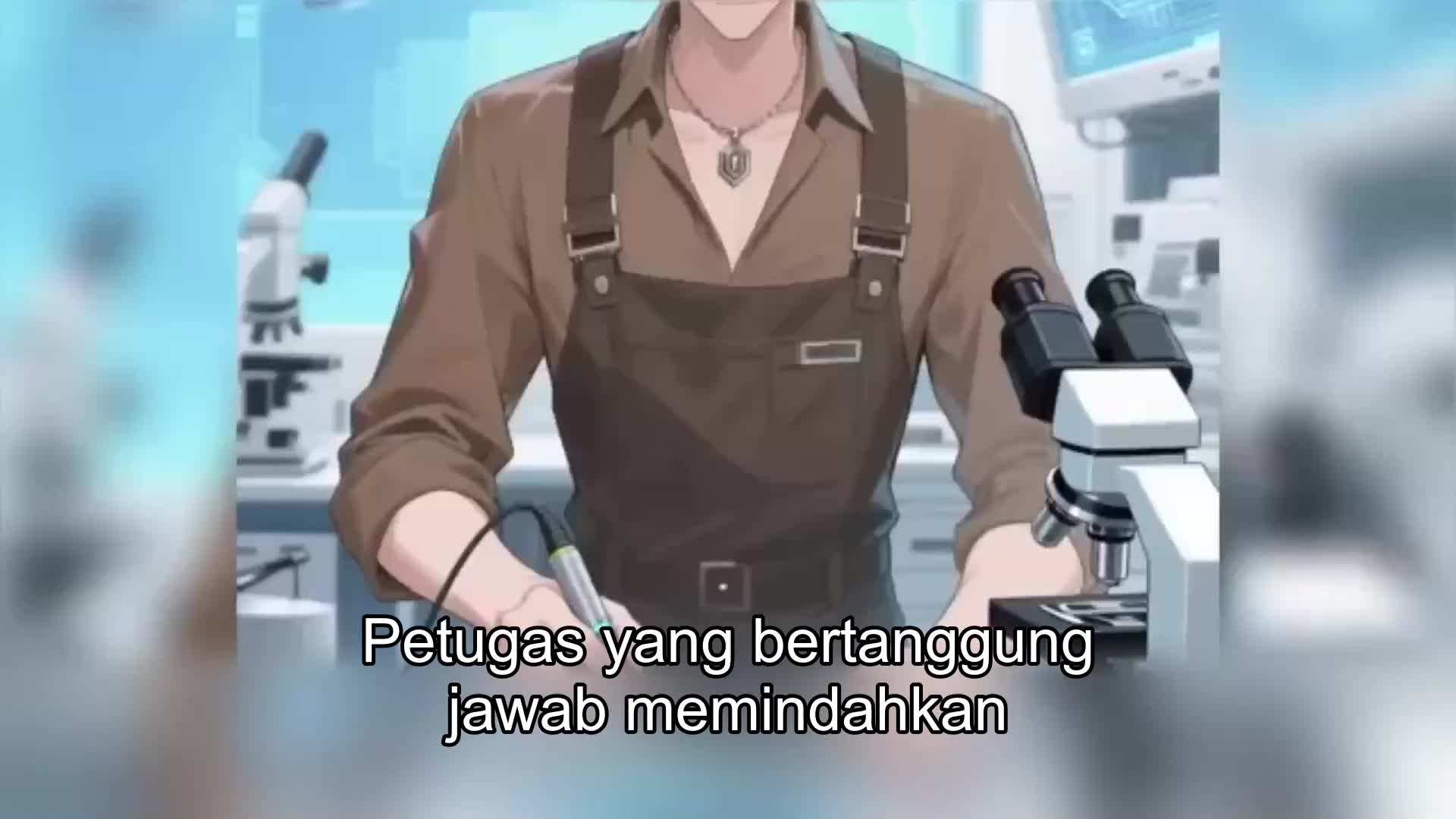 Jual Gas, Bukan Senjata EP.9