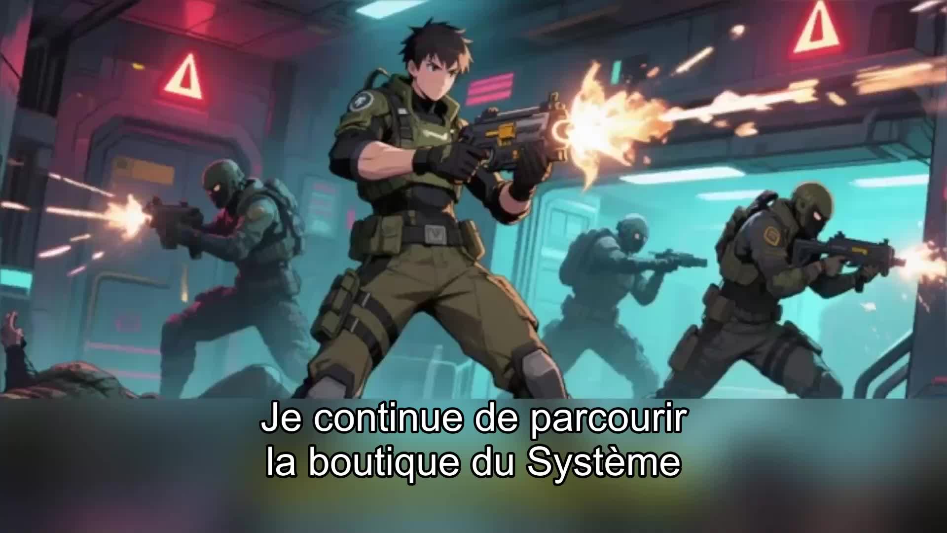 Colis de l'apocalypse EP.5