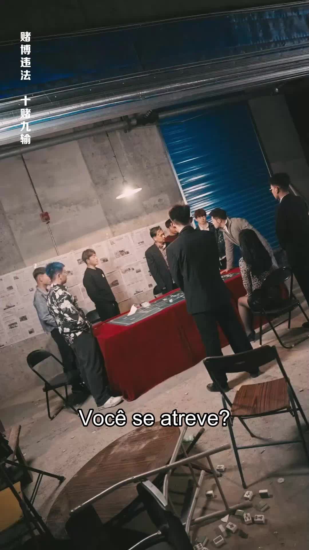 Aposta no Tempo EP.5