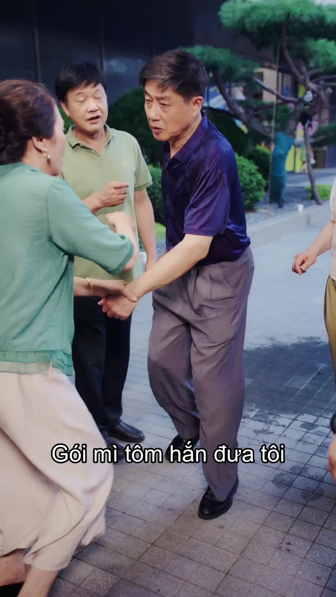 Tái Sinh Báo Thù EP.4