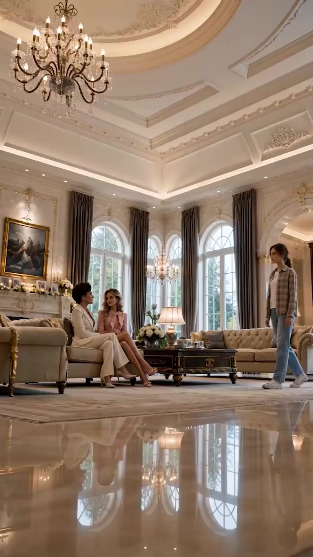 Mis tres hermanos al fin me eligieron EP.2