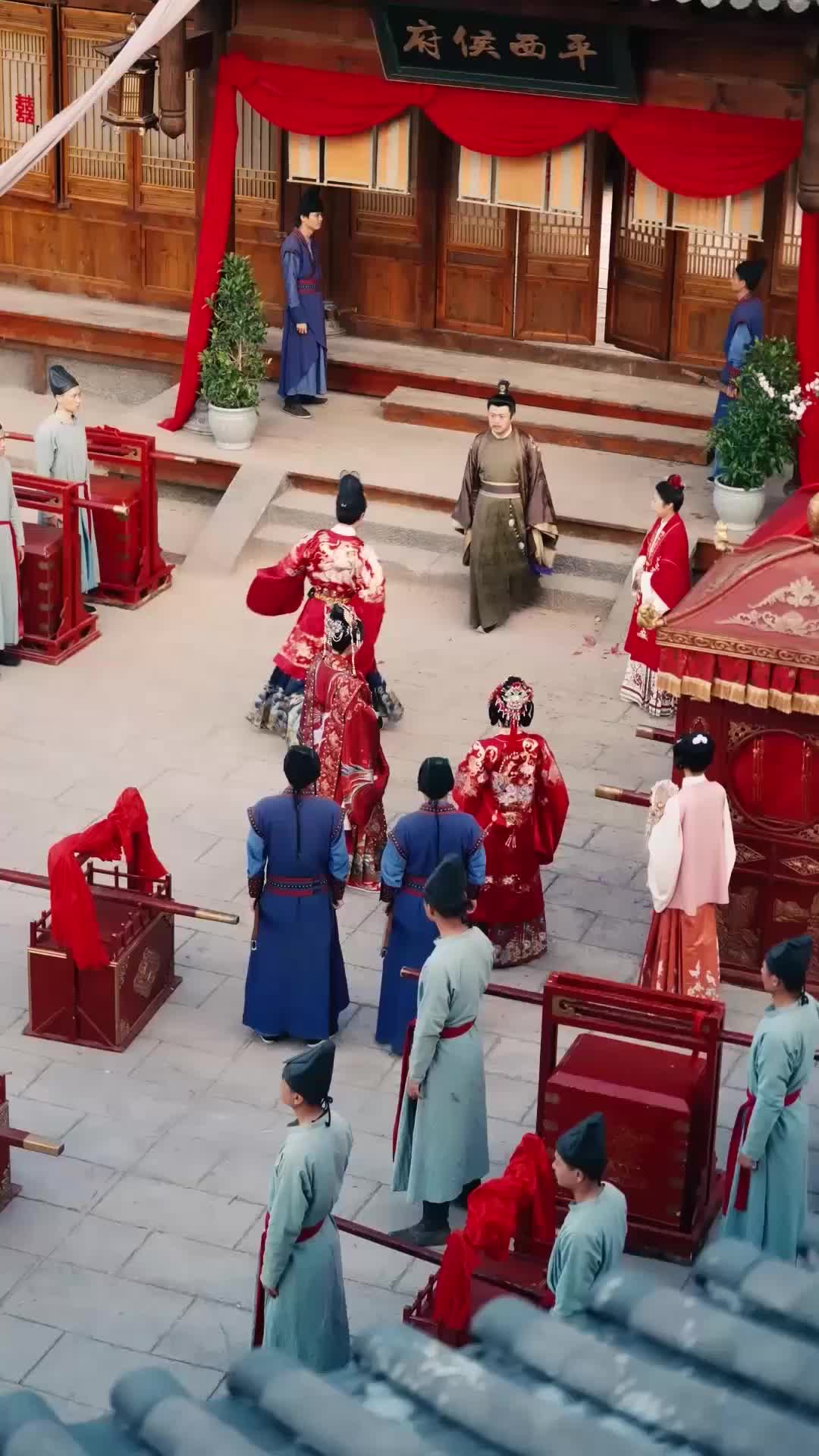 重生回夫君大婚时她逆风翻 EP.5