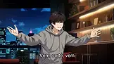 Coroa sob a Máscara EP.10