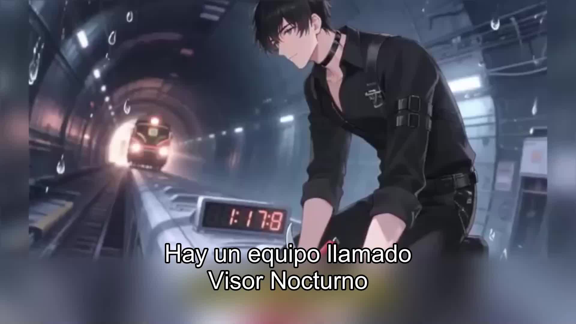 Alma Mercenario: Código Rojo EP.9