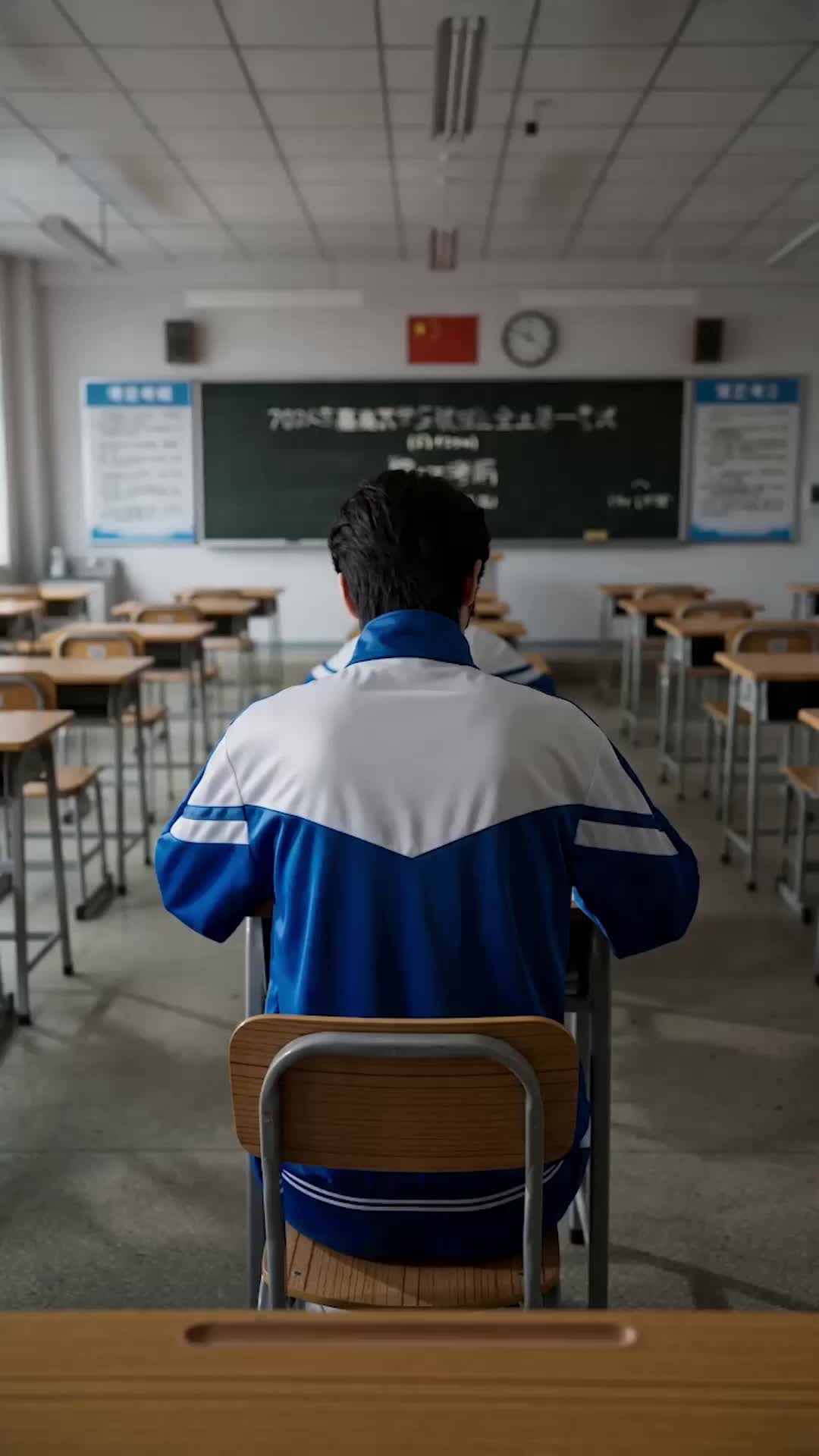 平凡老张，传奇老爸 EP.5
