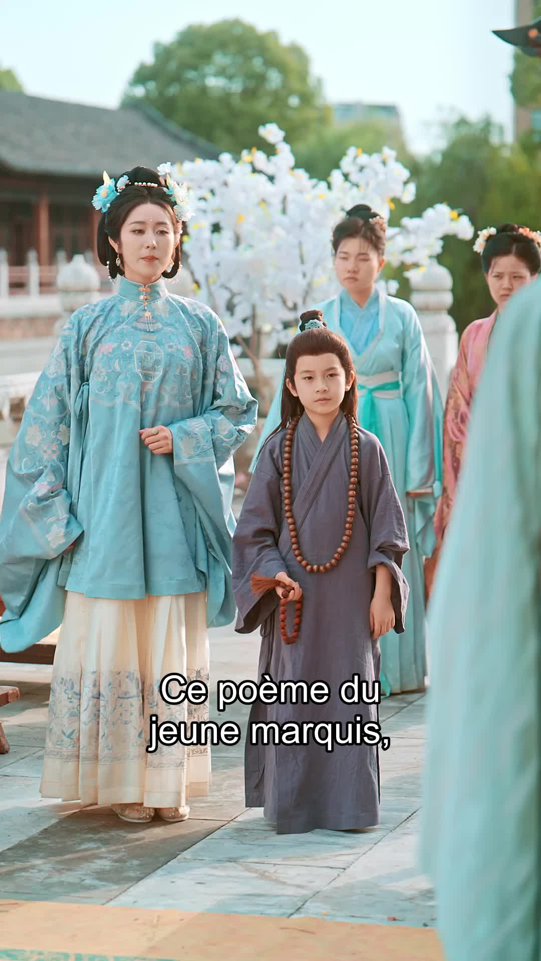 Les Noces échangées EP.10