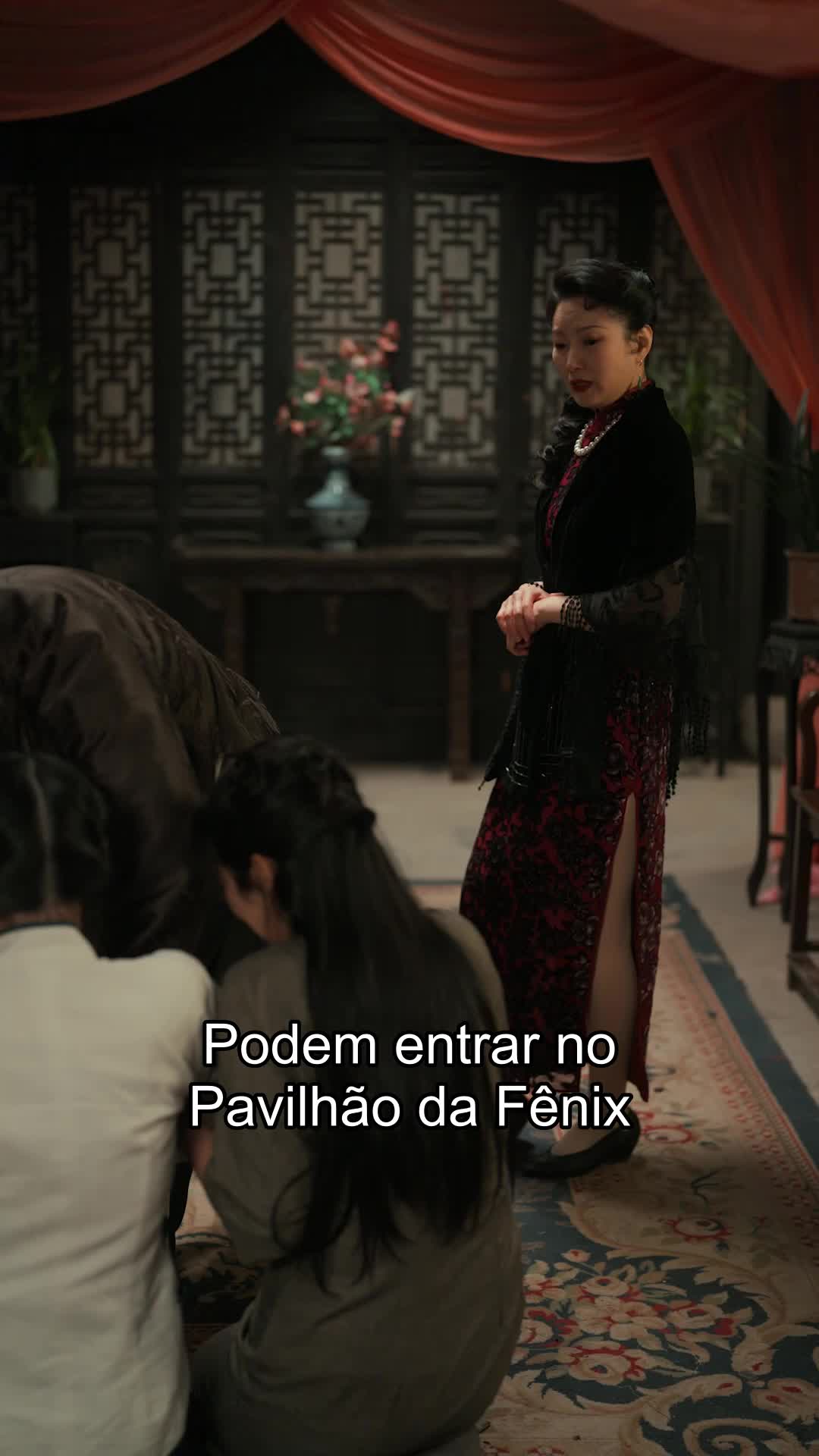 O Rouxinol do Magnata EP.2