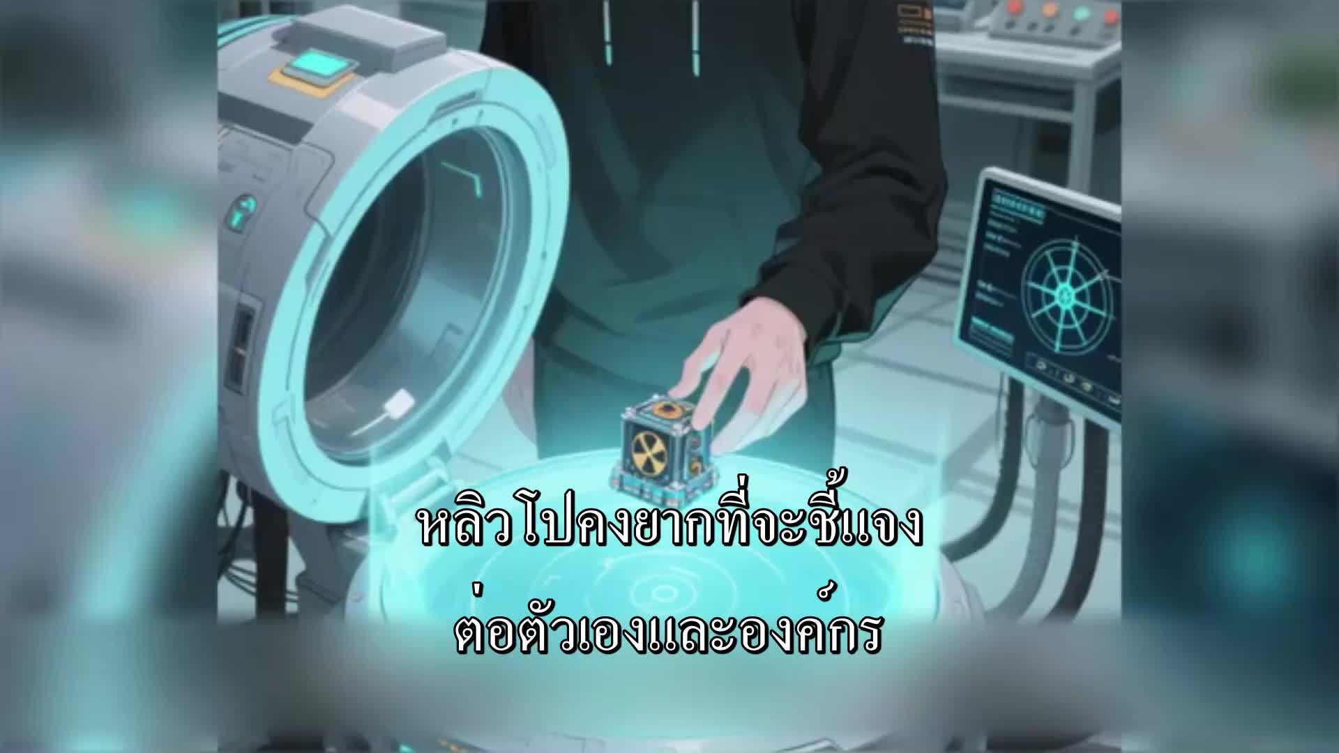 อาวุธกระดาษพับ EP.5