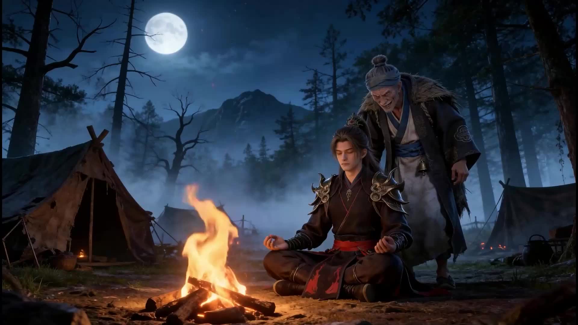 我在诛邪司里斩妖成圣 EP.9