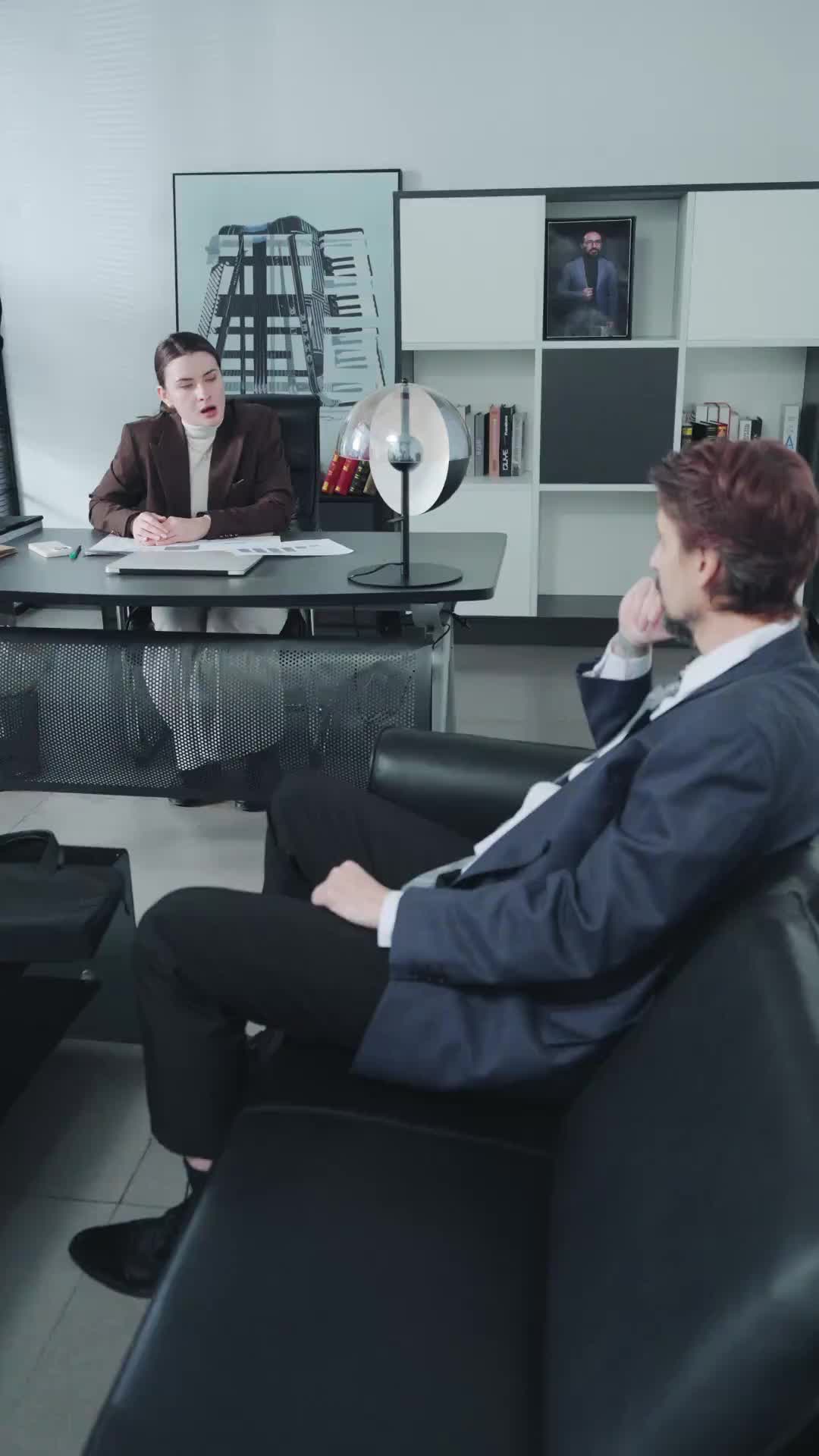 คู่หมั้นของน้องสาวเป็นพี่ชายของฉัน EP.8
