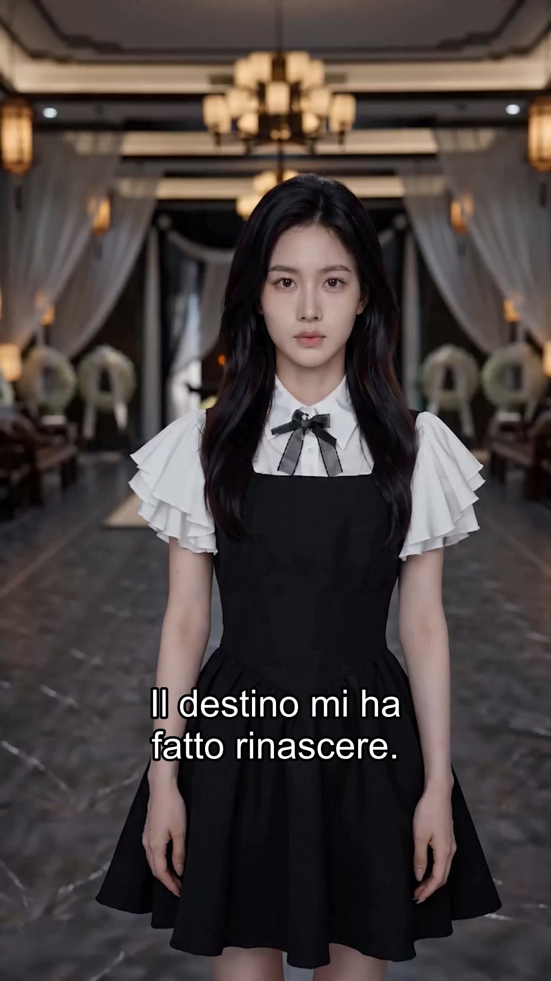 Boss mafioso in corpo da liceale EP.8