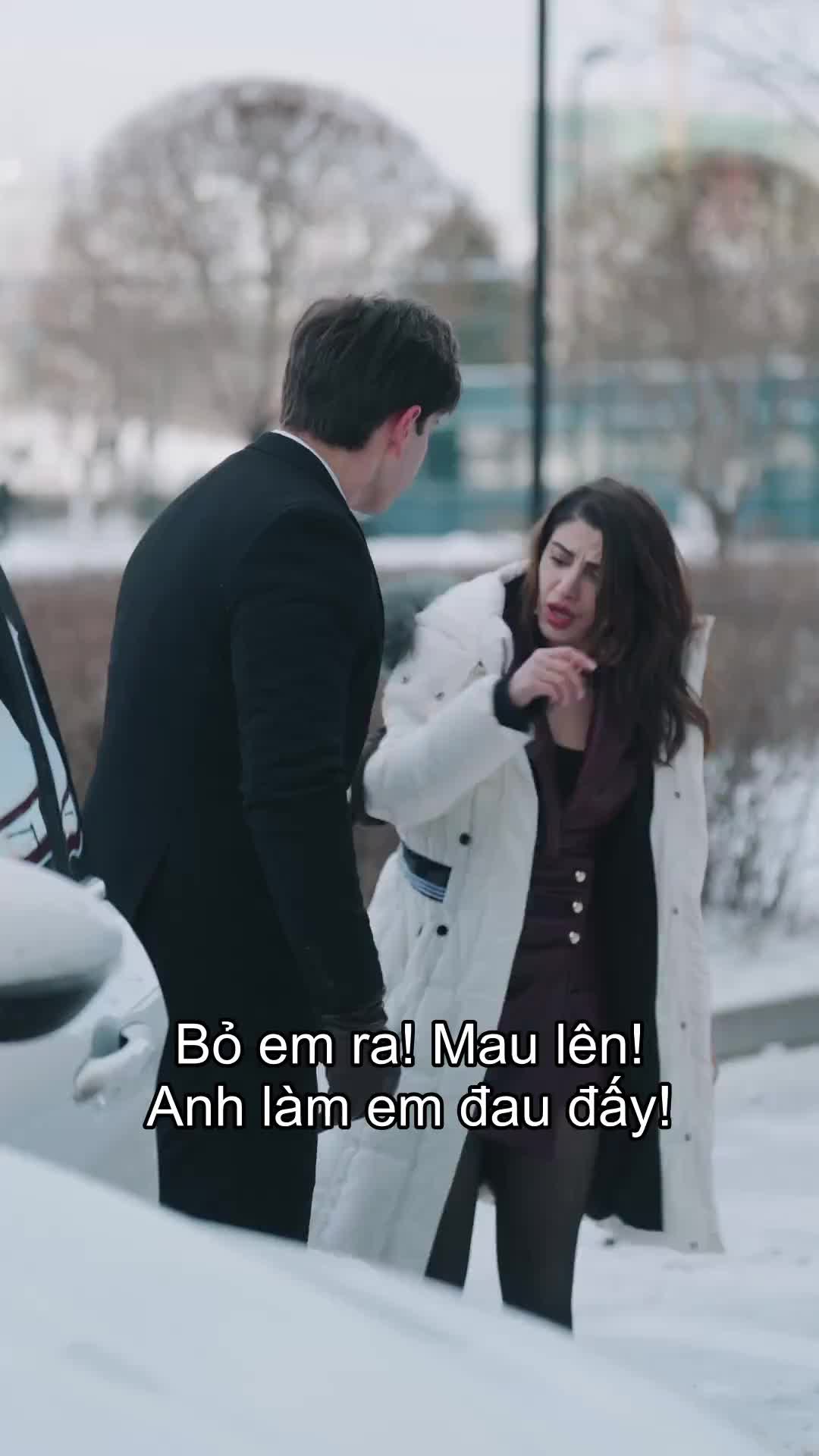 Tam giác tình yêu con gái tỷ phú EP.7