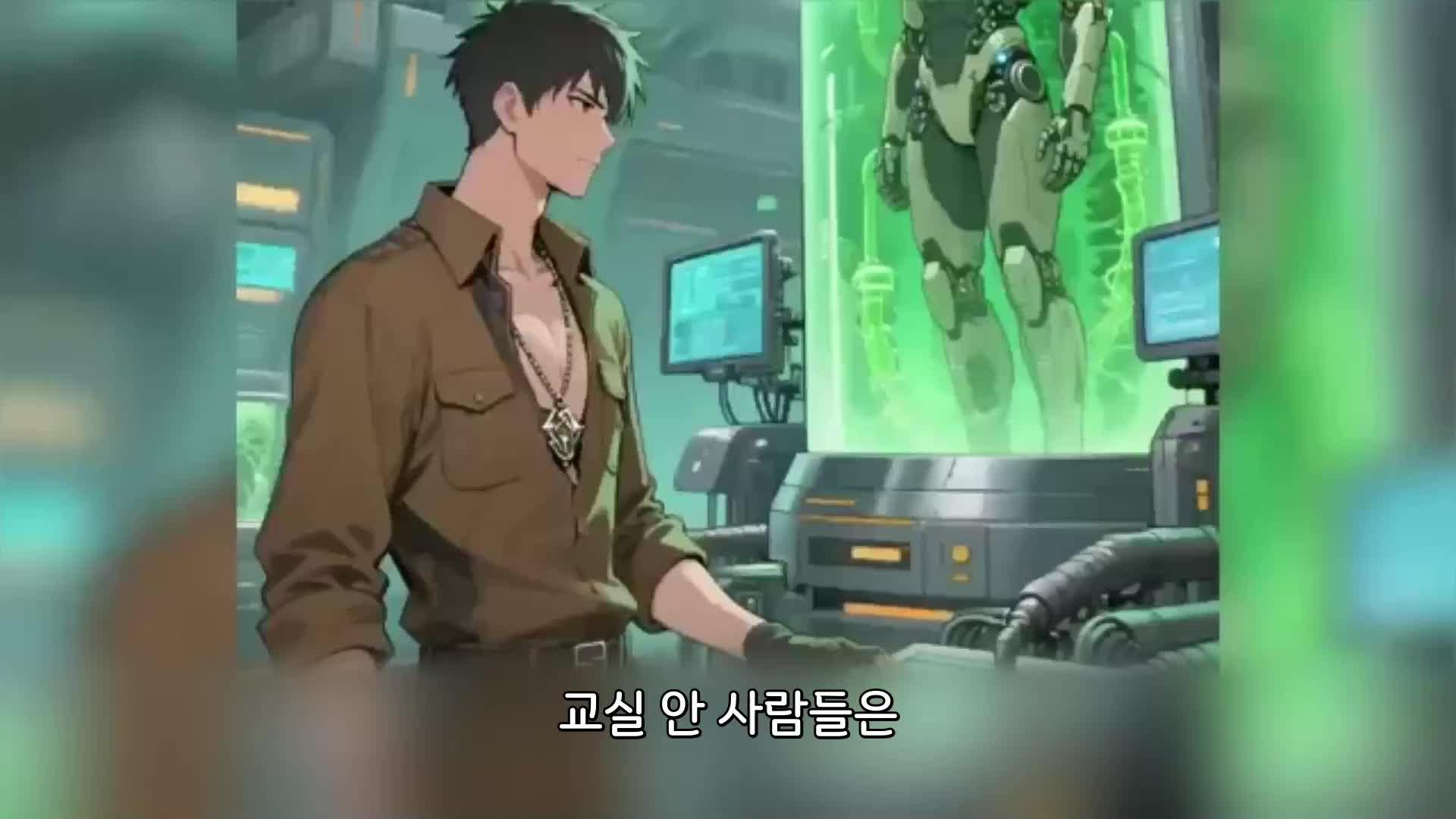 가스통 판매, 무기 아니야! EP.5