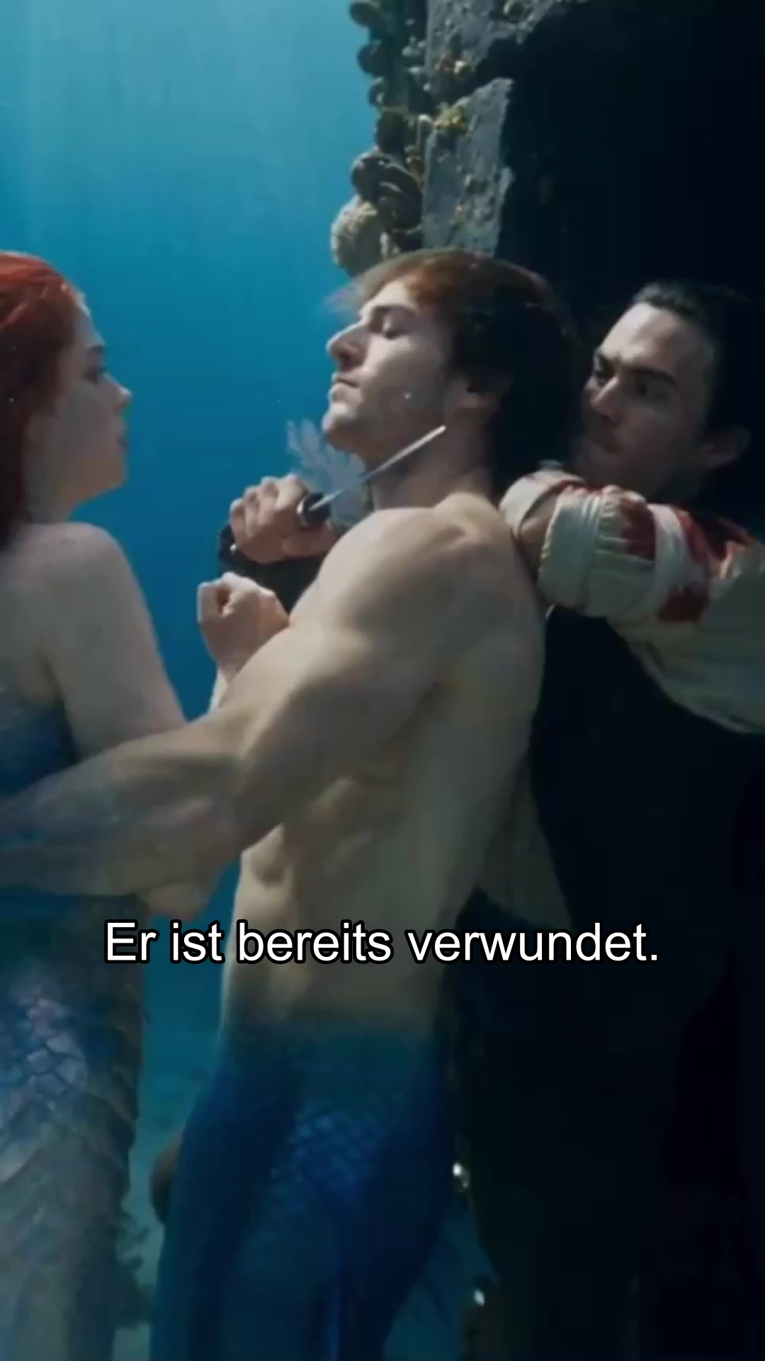 Die verratene Nixenprinzessin EP.11