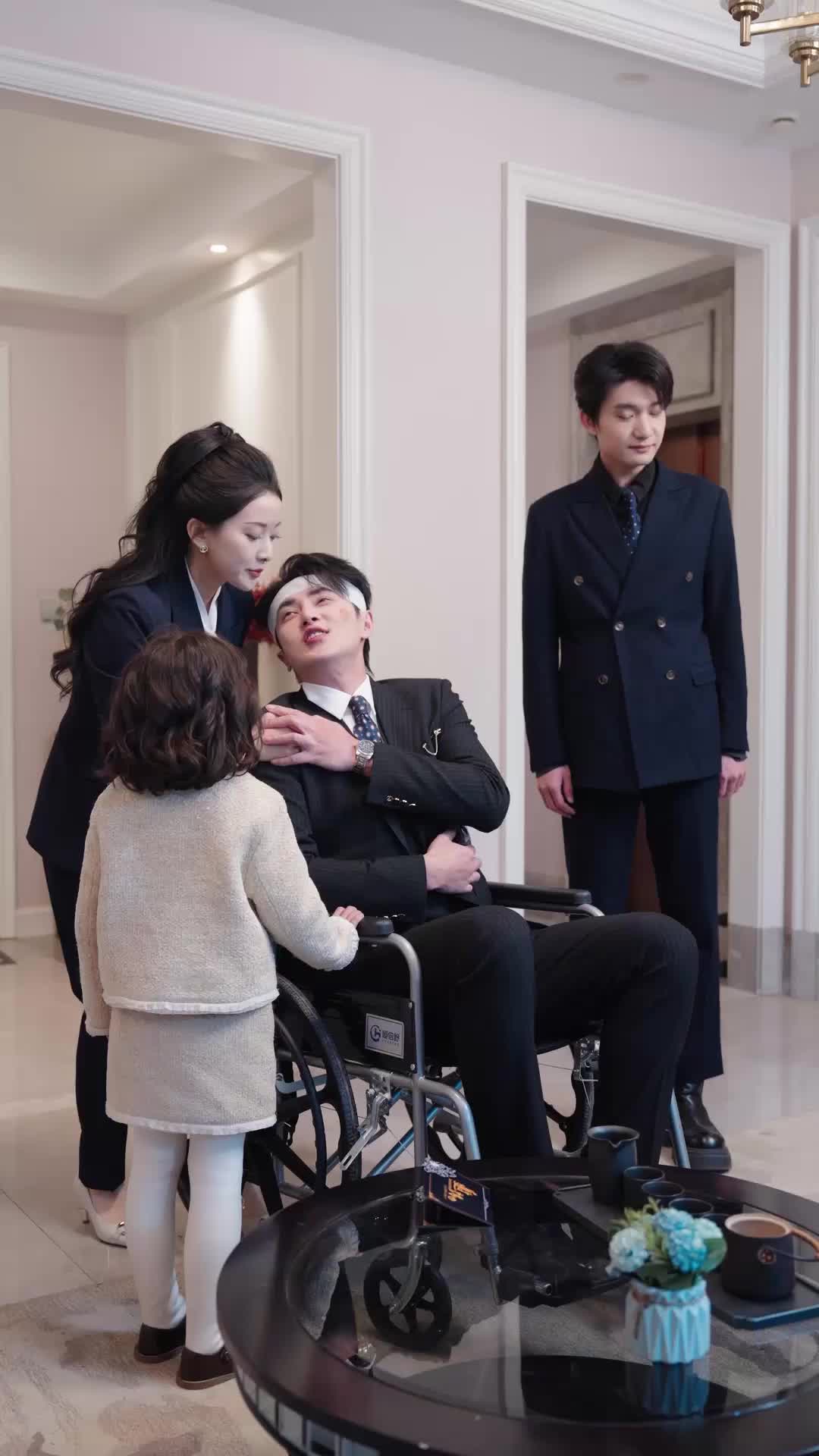 萌宝助攻，爹地追妻超甜 EP.10