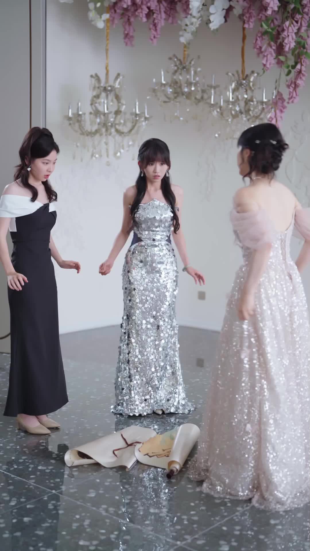 Nữ Phụ Cầm Kịch Bản Nghịch Tập EP.7