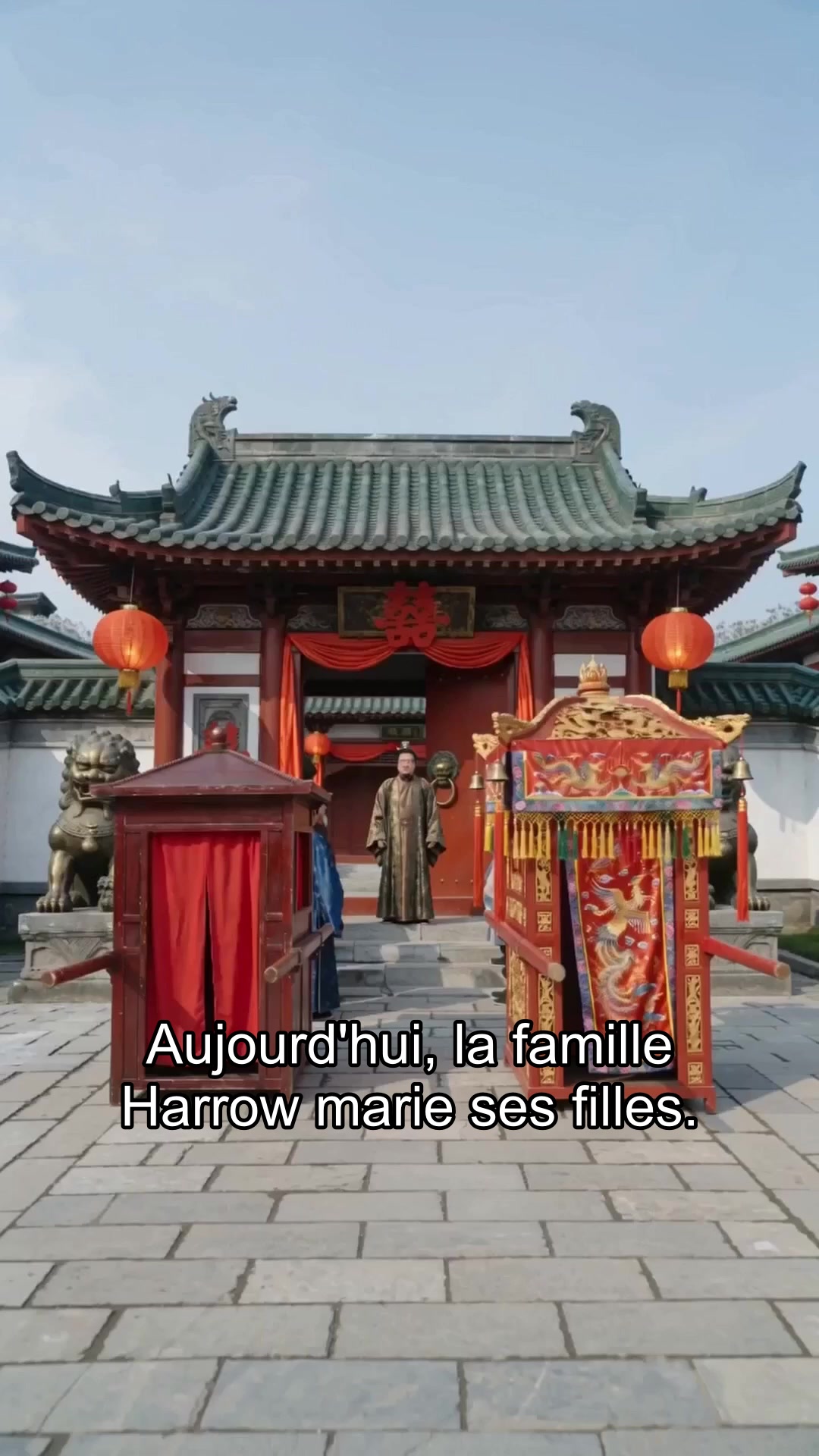 Mariée par erreur à l'empereur EP.8