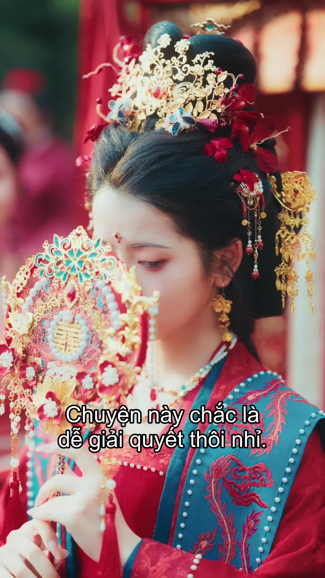 Say Giấc Mộng Mỹ Nhân EP.5