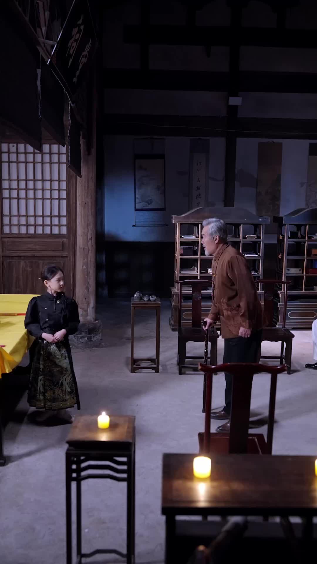 She Rules the Living EP.6