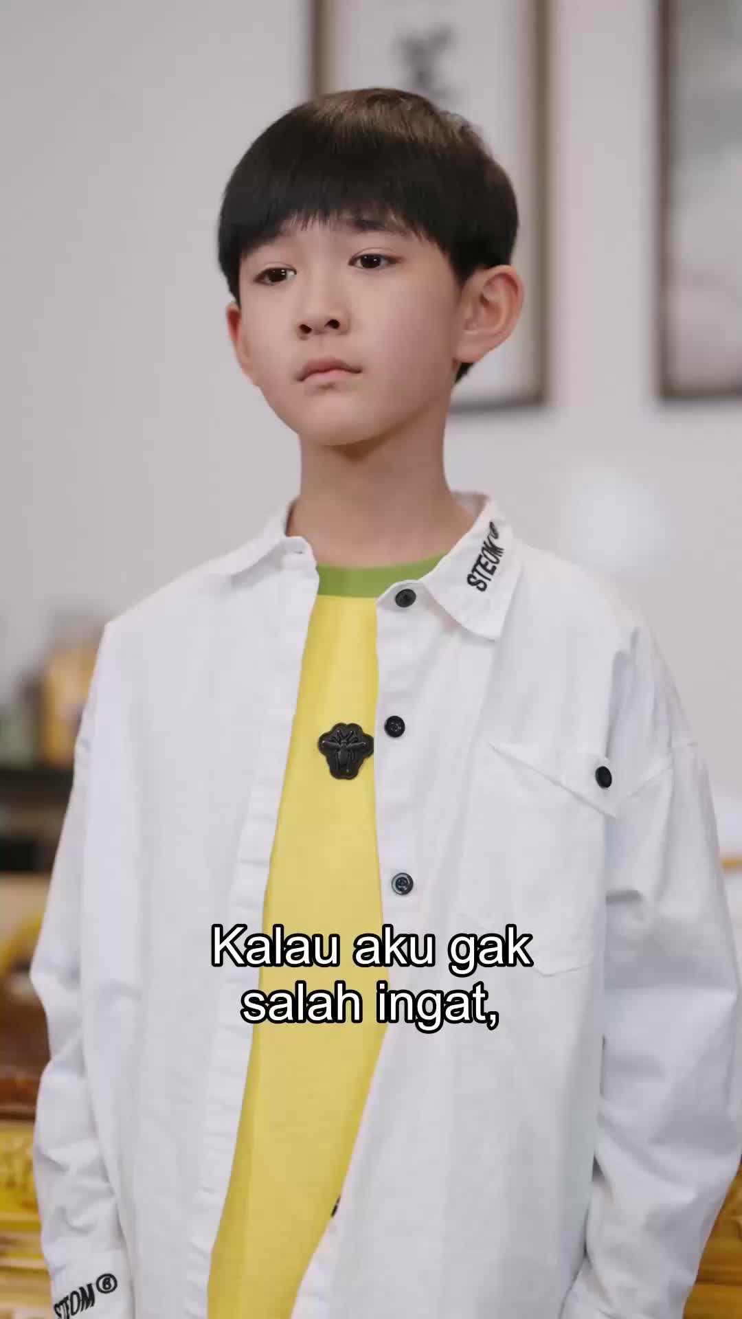 Kebangkitan Kekuatan Super EP.8