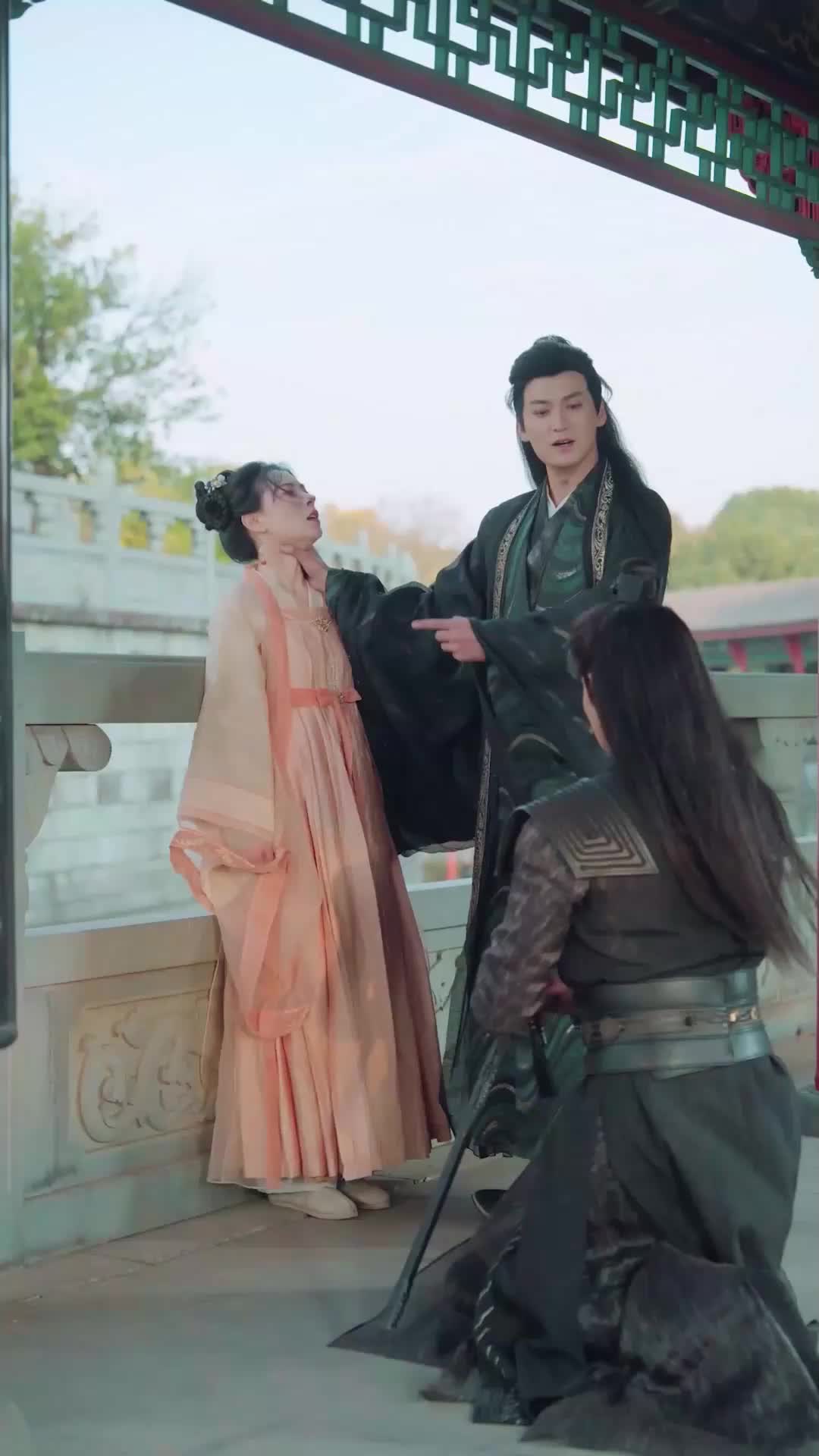 권모의 서, 윤서 EP.7