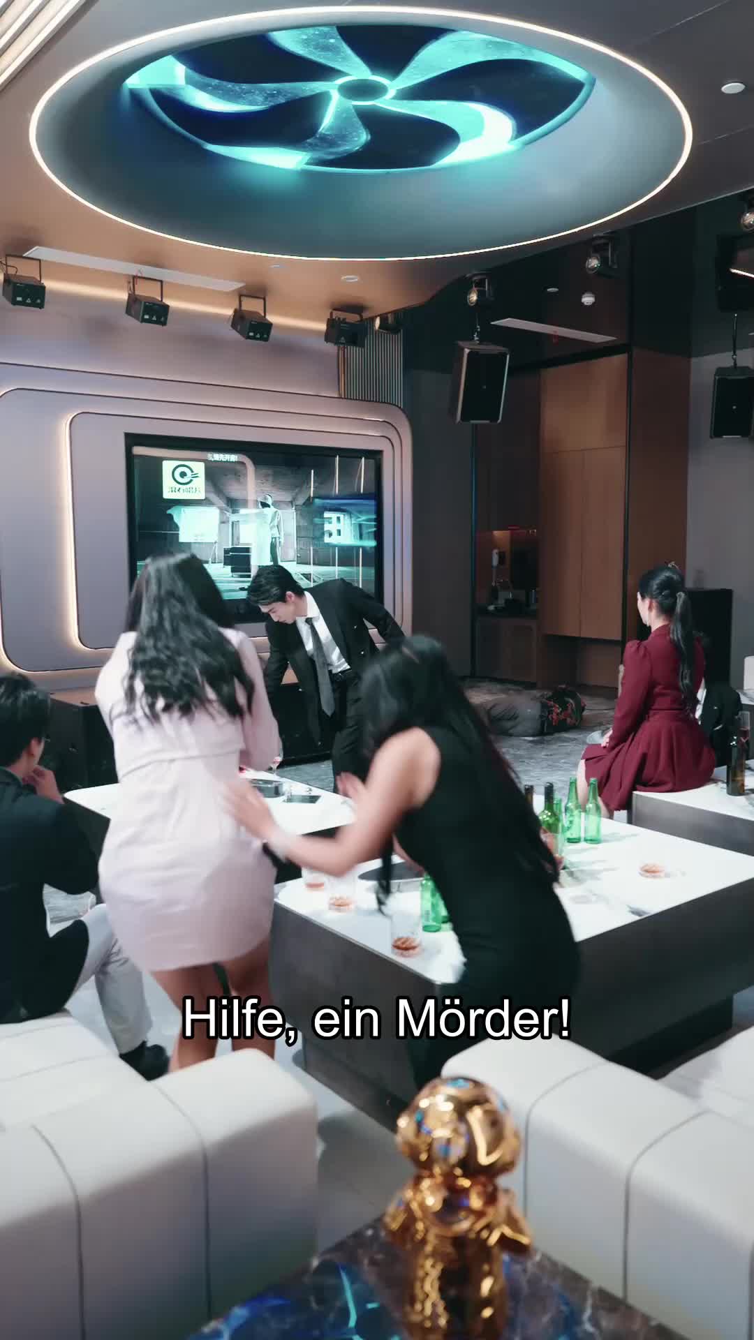 Feuer unter der Maske EP.9