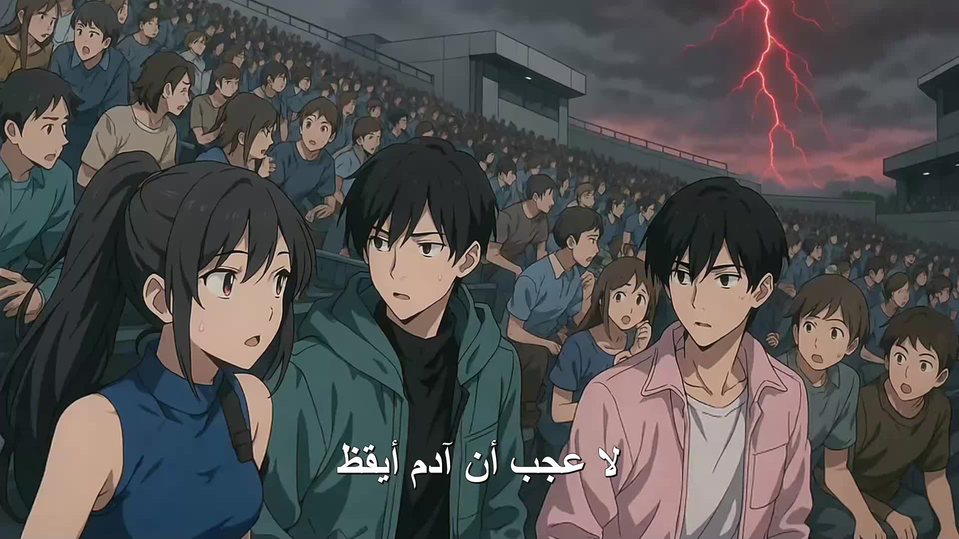 سجن الوحوش EP.12