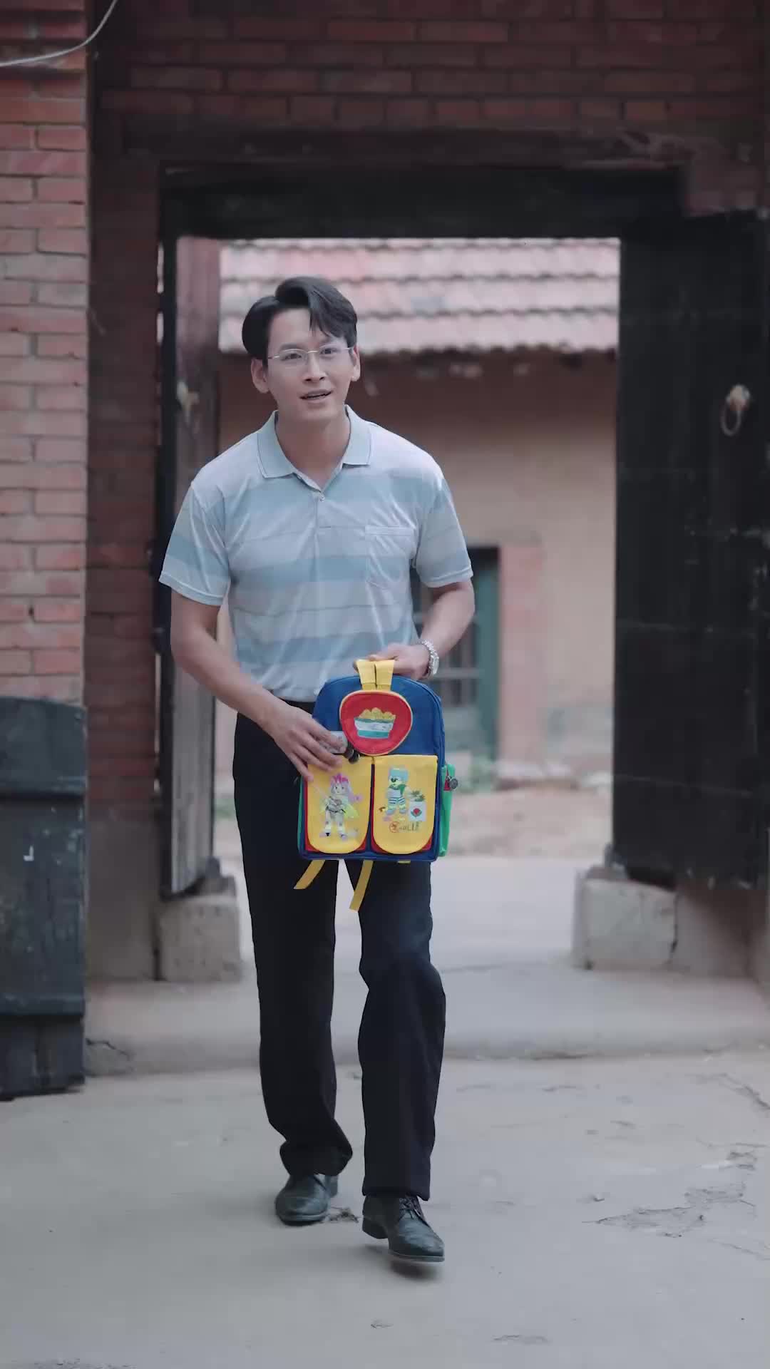 Tôi Từ Biệt Những Ký Ức Xưa EP.7