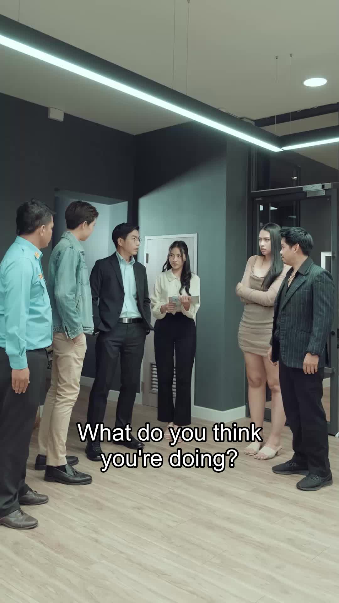 The Billionaire’s Revenge EP.8