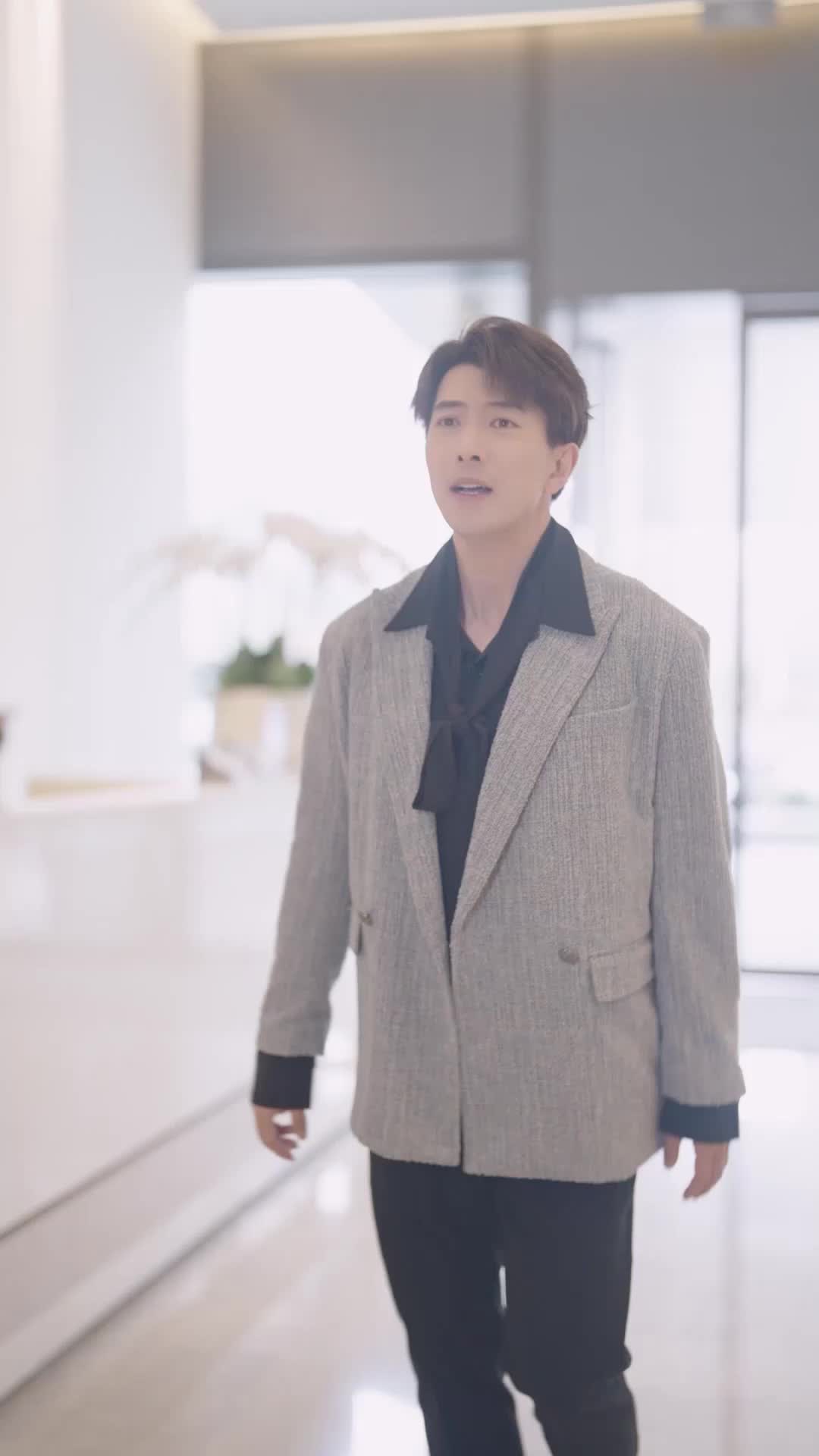 身体互换，清冷霸总怀了我的崽 EP.6