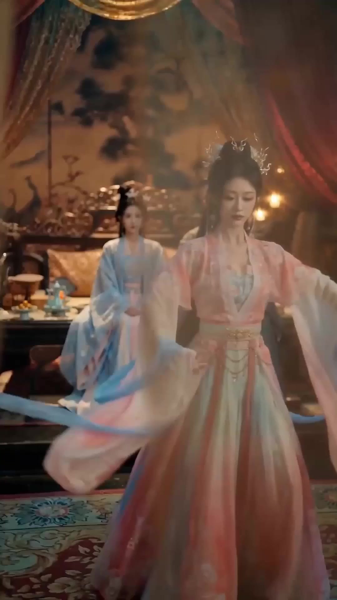 ฮองเฮาองค์นี้... สายเถื่อนตัวแม่! EP.7