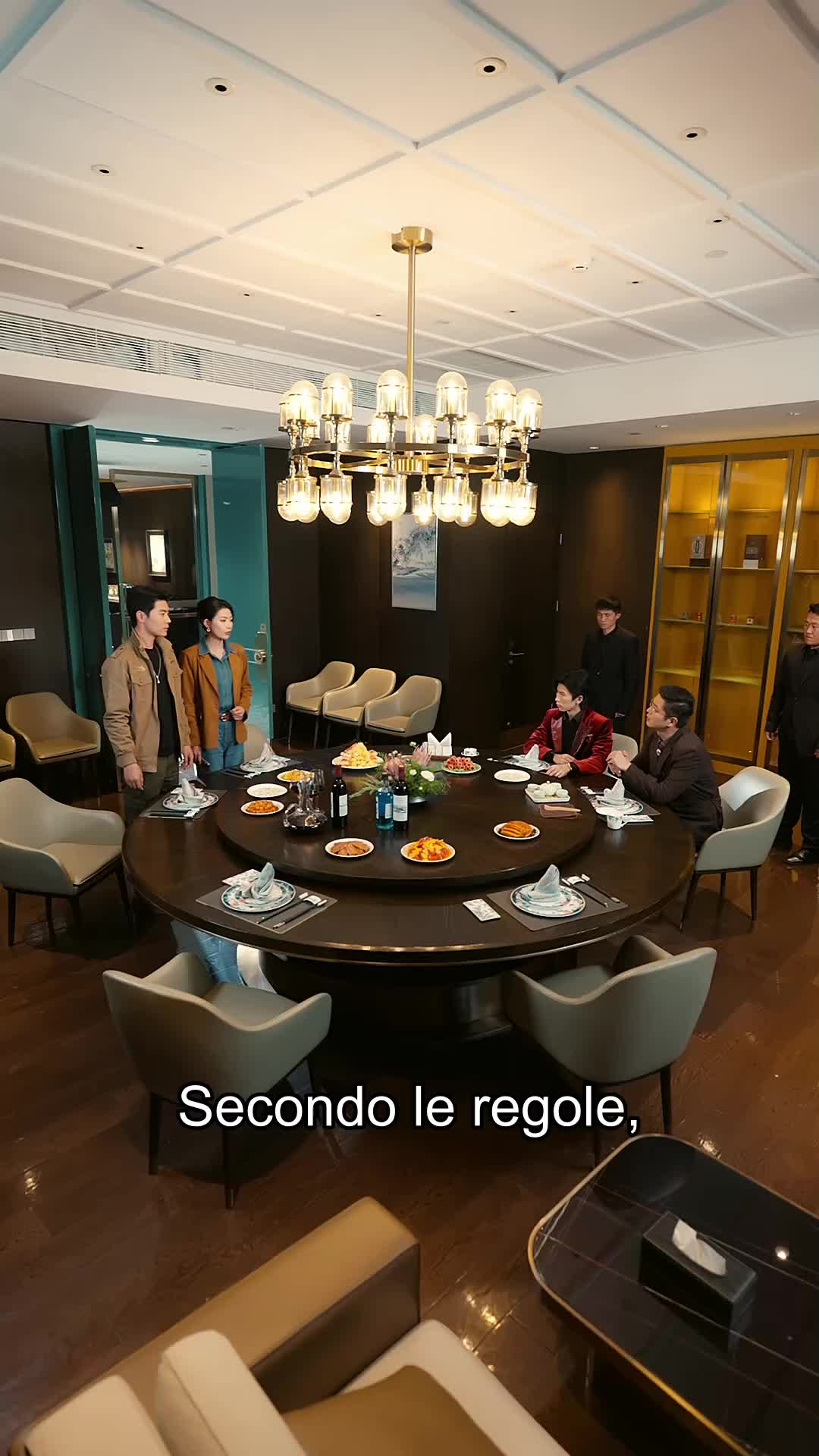 La mia ragazza CEO per caso EP.12