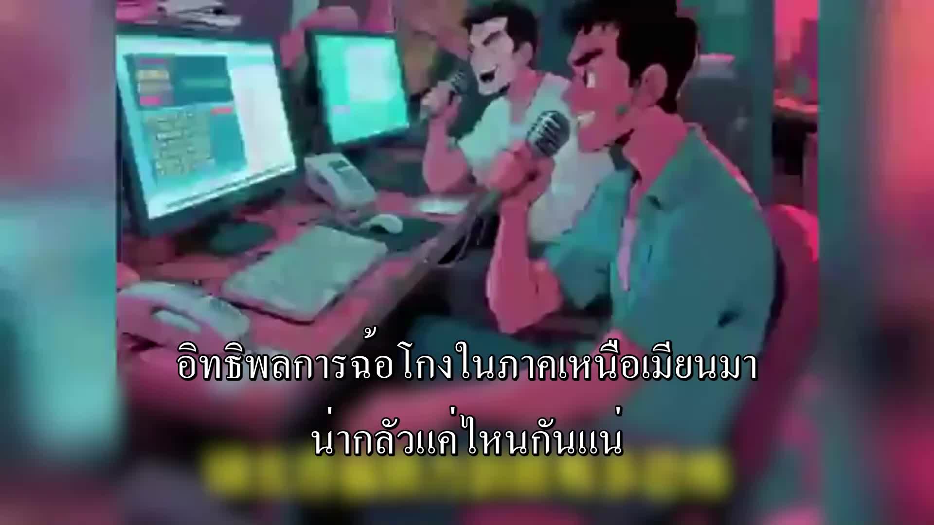 ใครกล้าหลอกเขาไปพม่าเหนือ EP.1