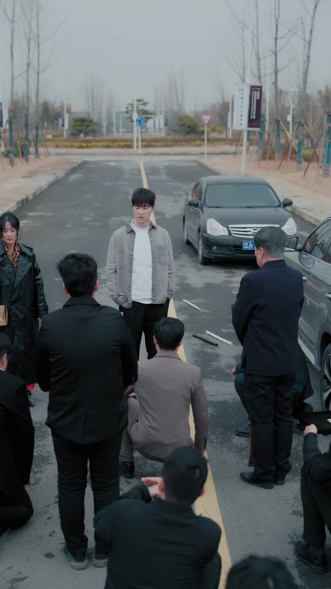 วันพ้นโทษ อย่ามาวุ่นวายกับฉันเลย EP.12