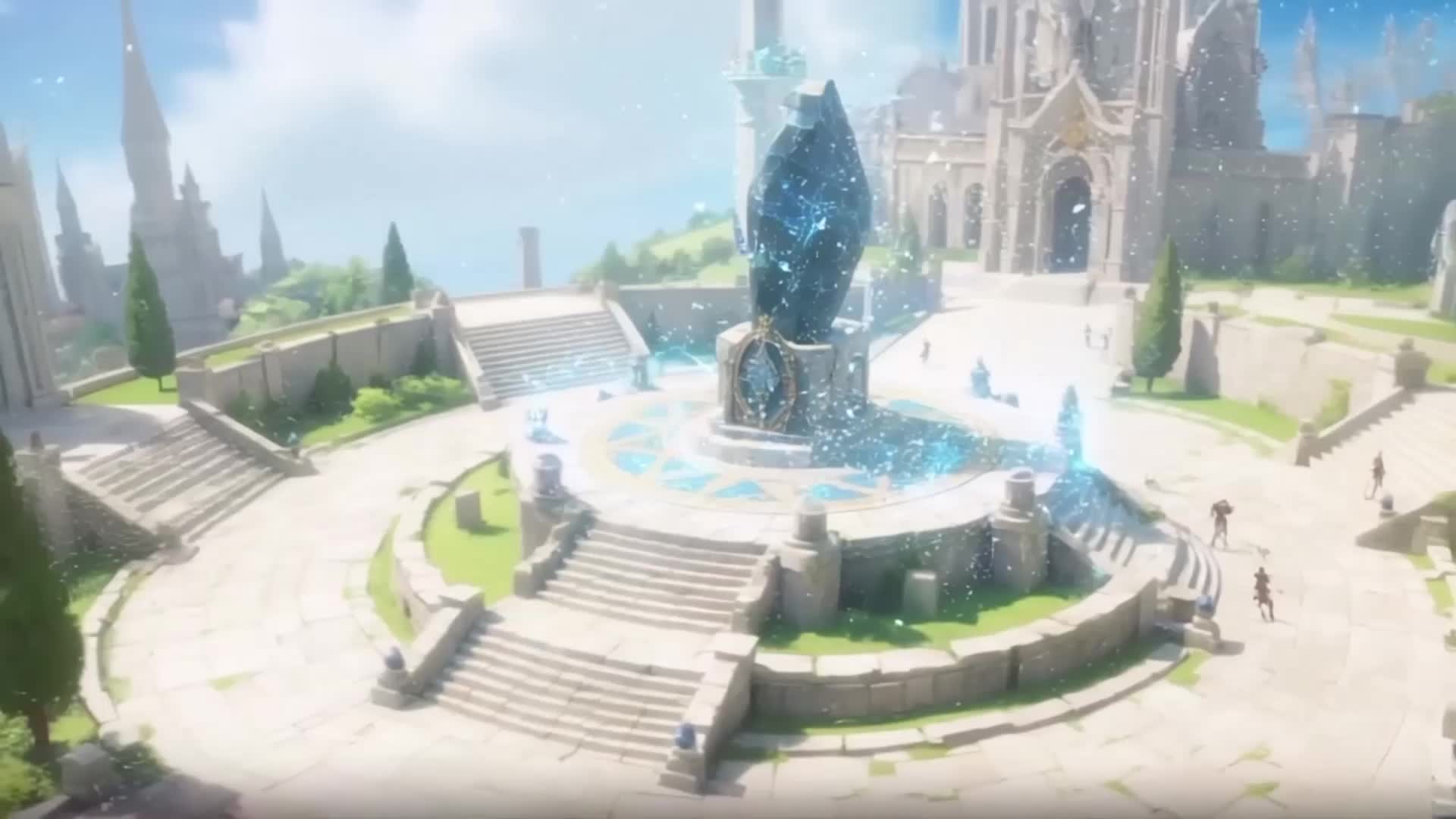 领主时代，觉醒无穷造物 EP.1