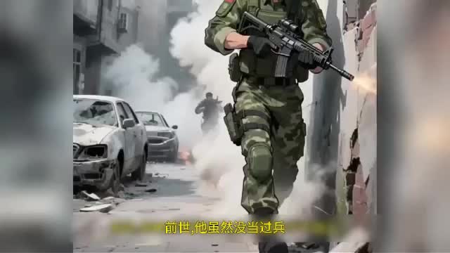 连长散烟班长点，两年义务成将帅 EP.5