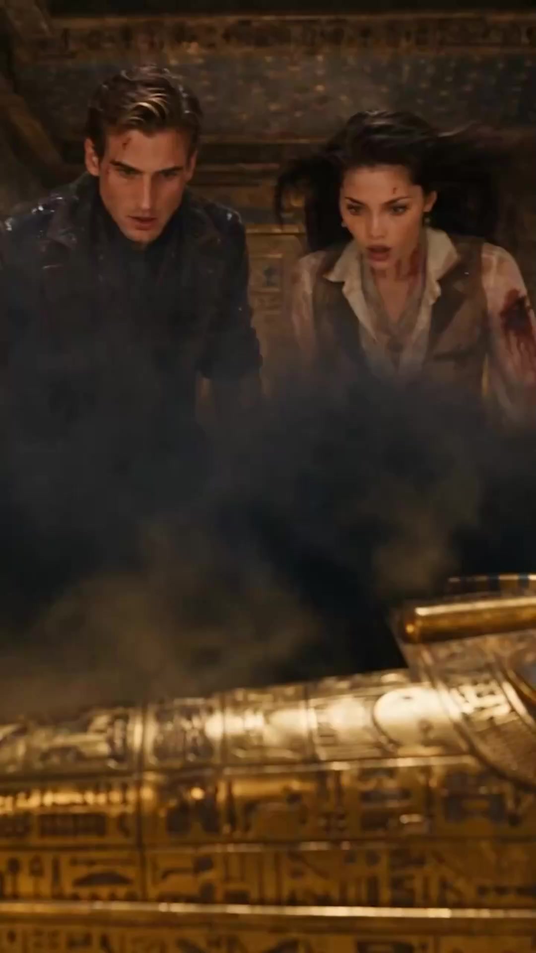 The Sacrificed Ex-Fiancée Is the Pharaoh's Queen EP.6
